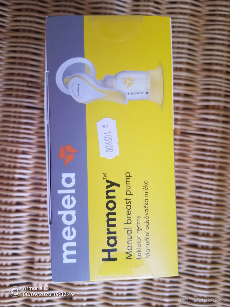 Odsavacka Medela Harmony - 2