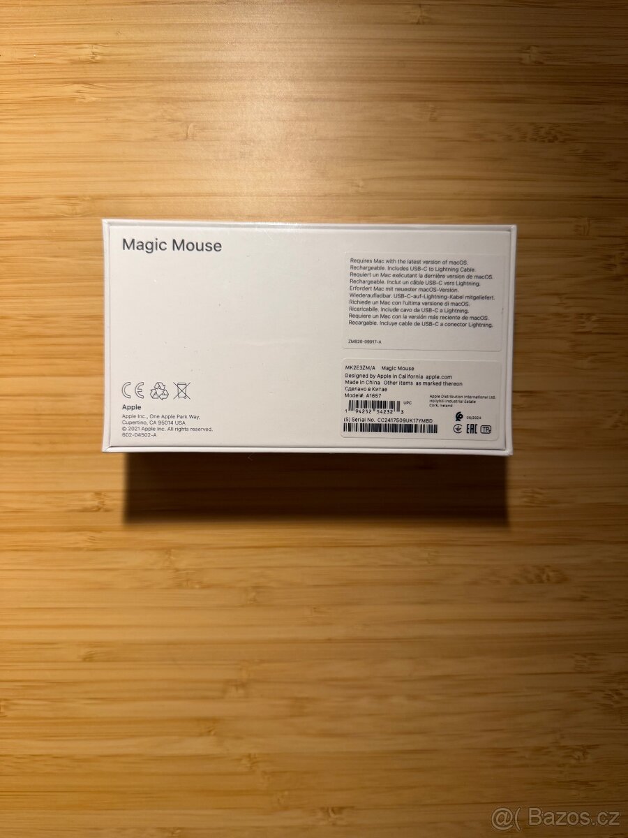 Apple magic mouse - 2