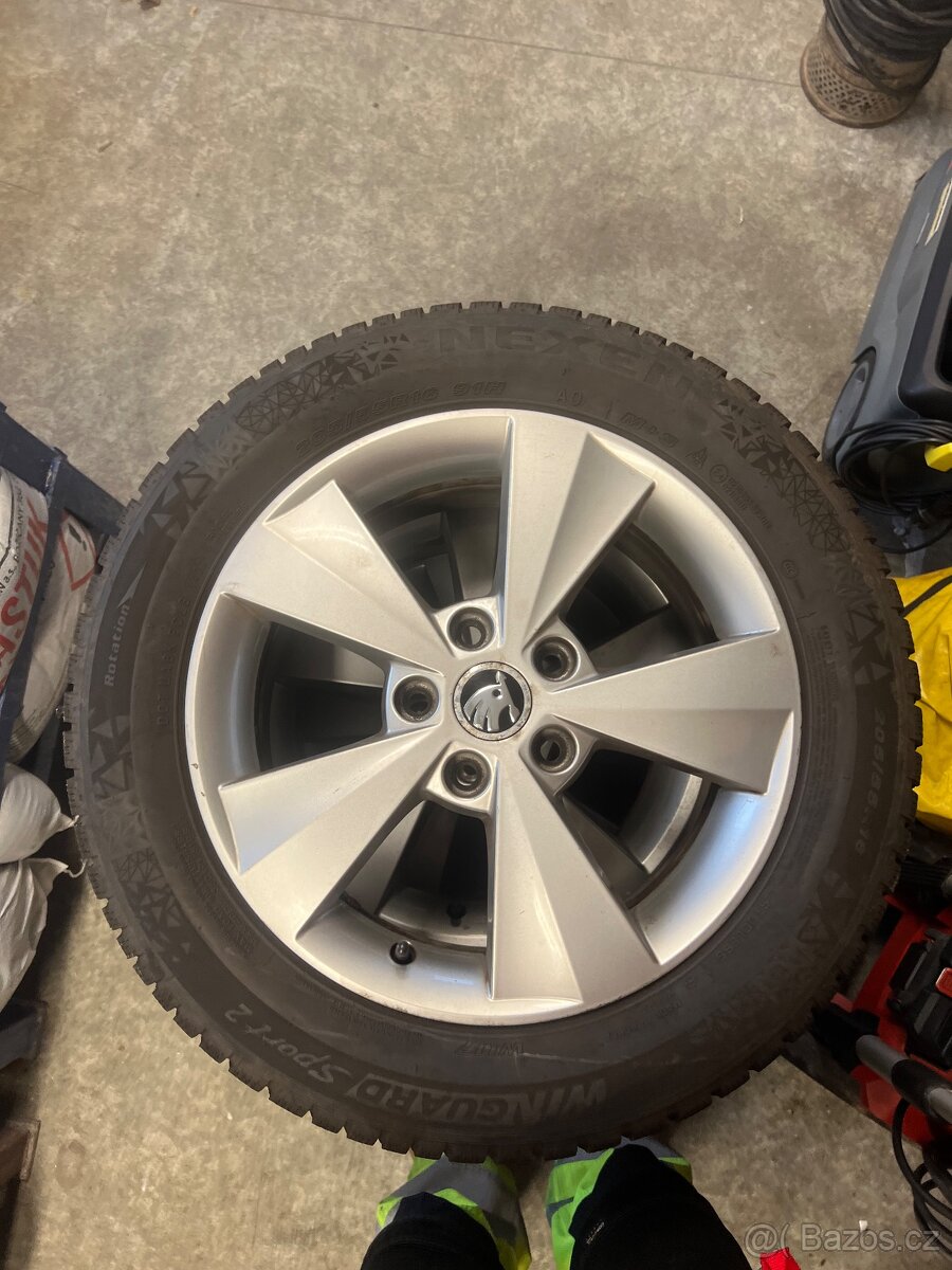 VELORUM 5x112 r16 - 2