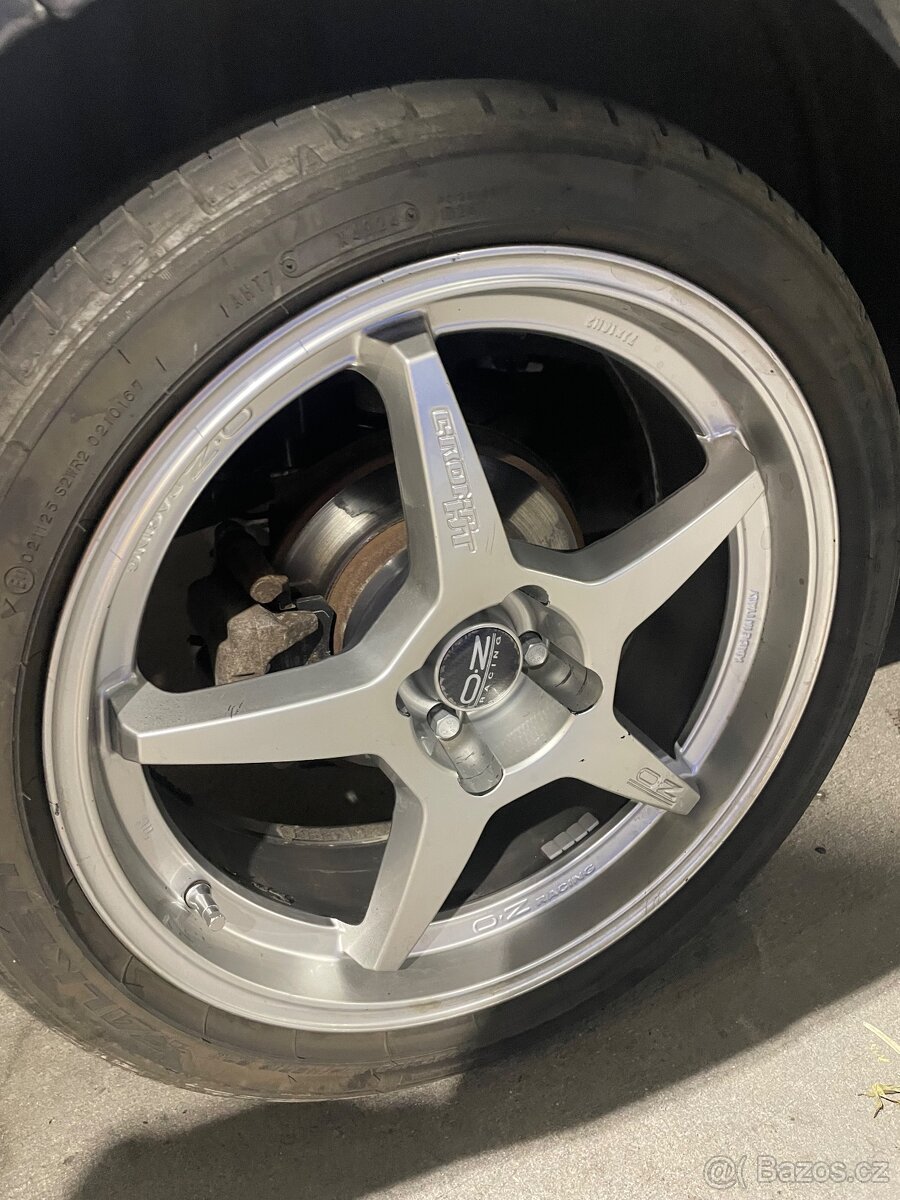 Peugeot 307cc, 2.0 LPG - 2