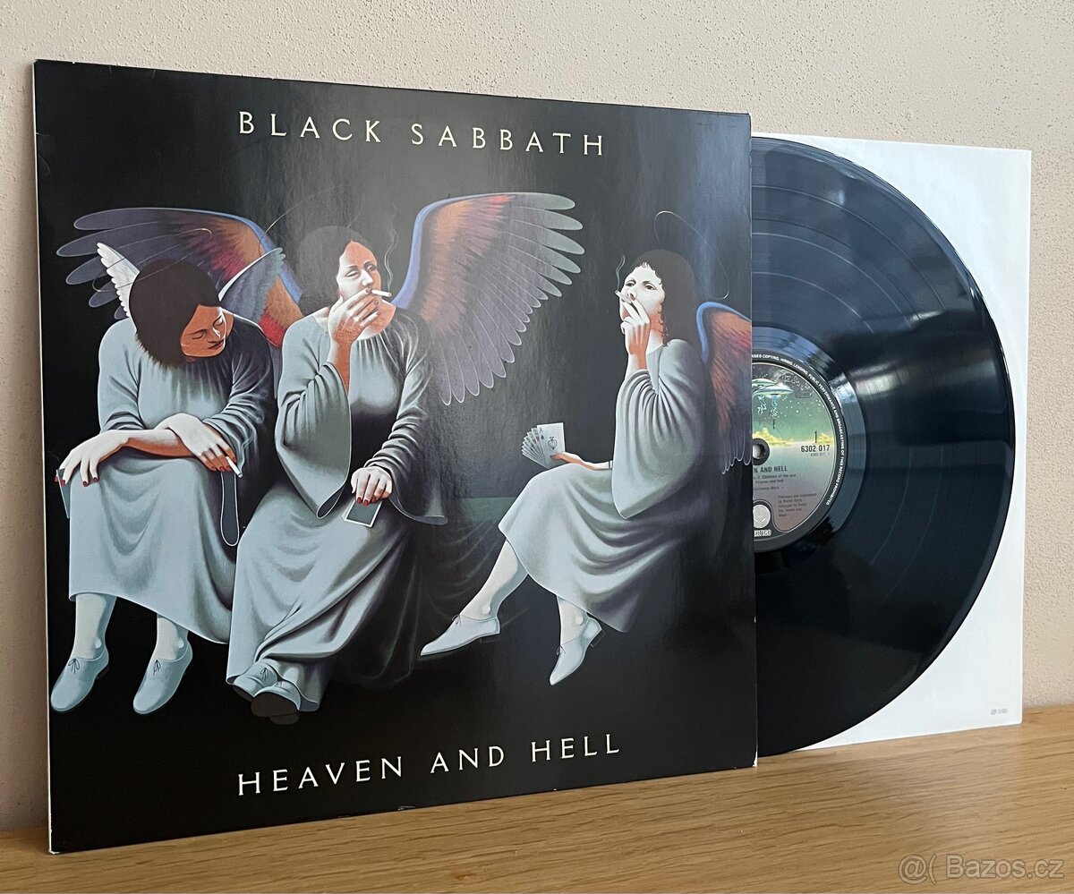 Black Sabbath – Heaven And Hell - 2