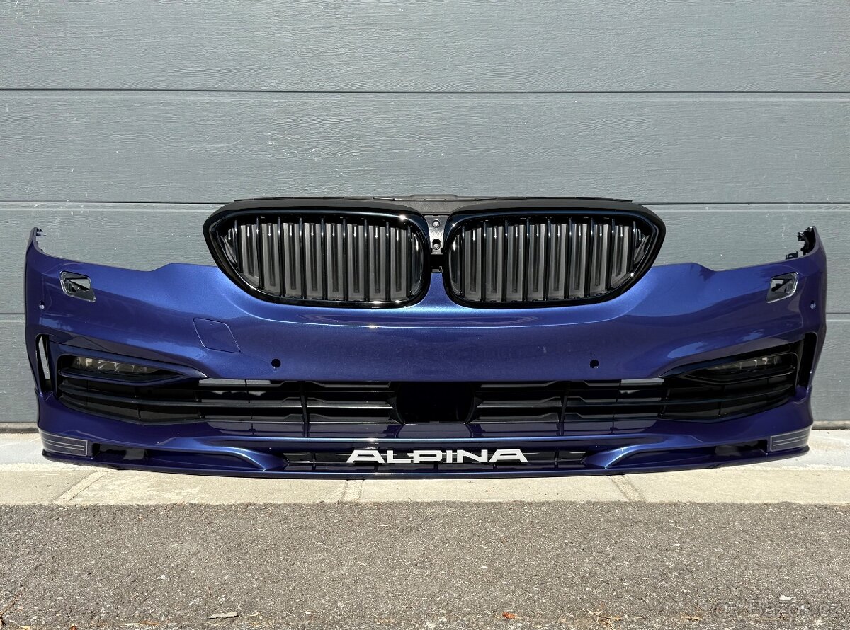 BMW G30 Alpina B5 naraznik - 2