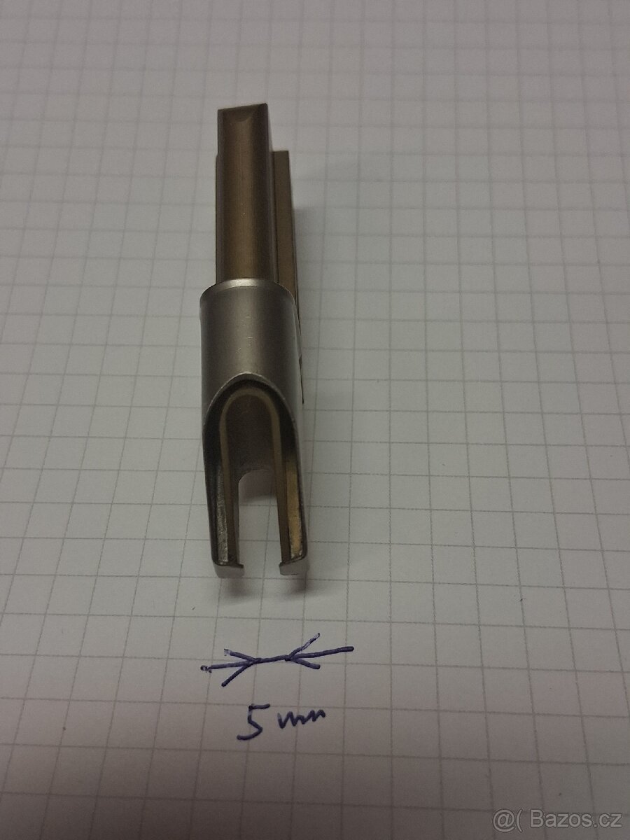 Jednoduchý lenovač(piston) - 2