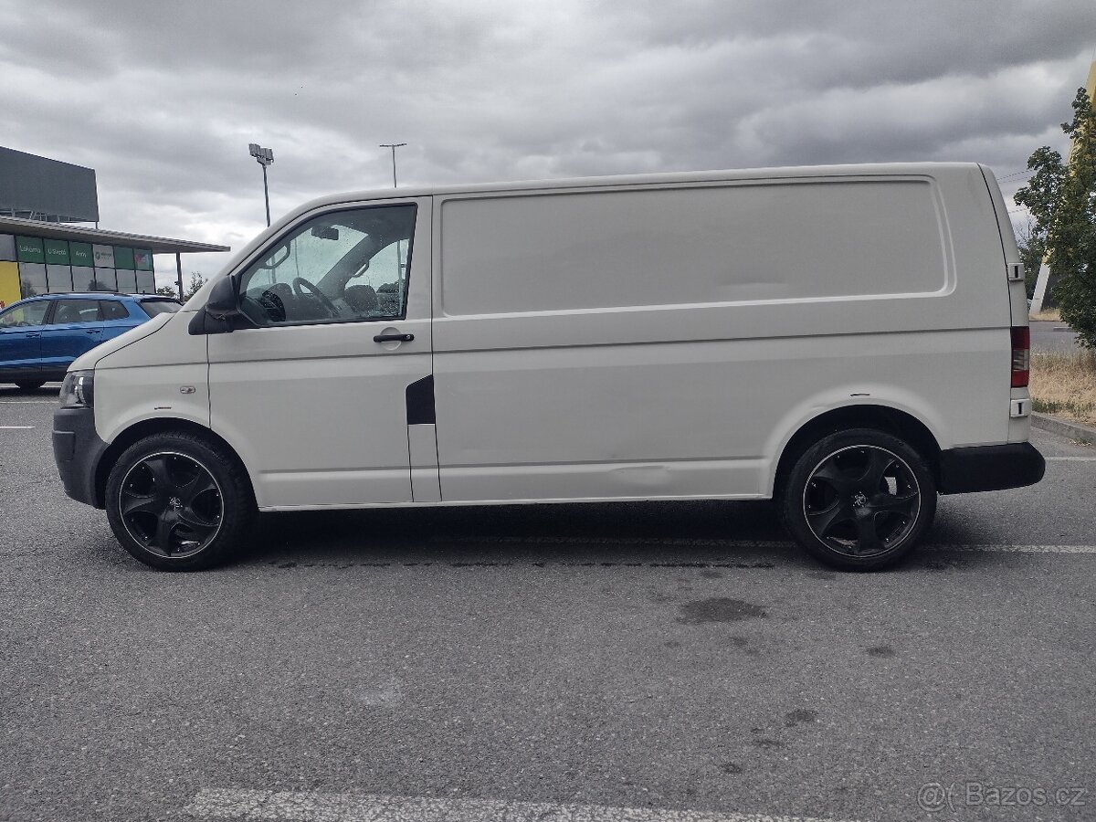 VW Transporter T5.1 2.0TDI -- 2012 - 2