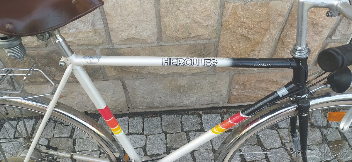 Legendární HERCULES rezervace. - 2