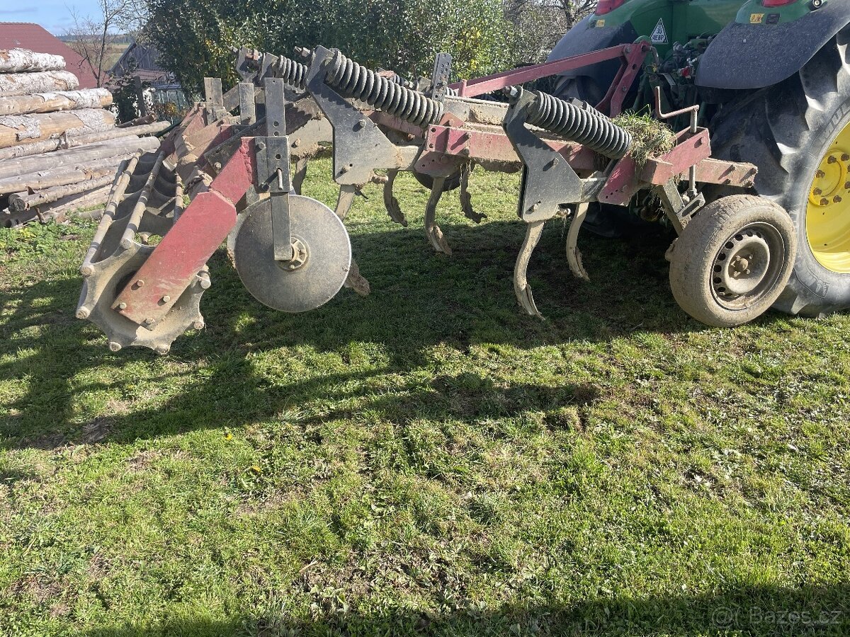 Radličkový podmítač 3m - 2