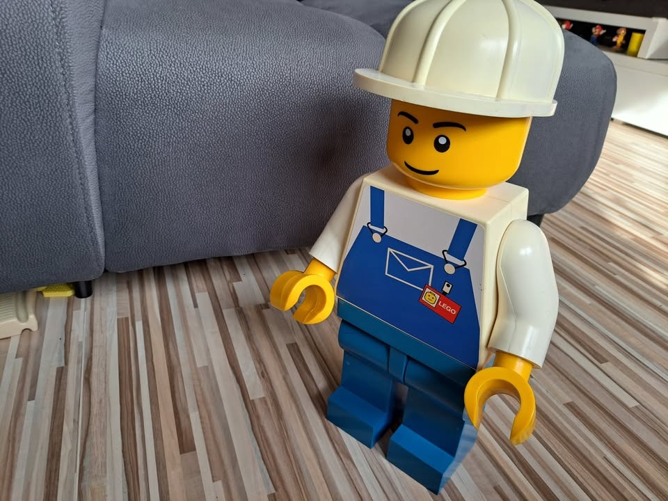 lego velká postavička ,figurka - 2