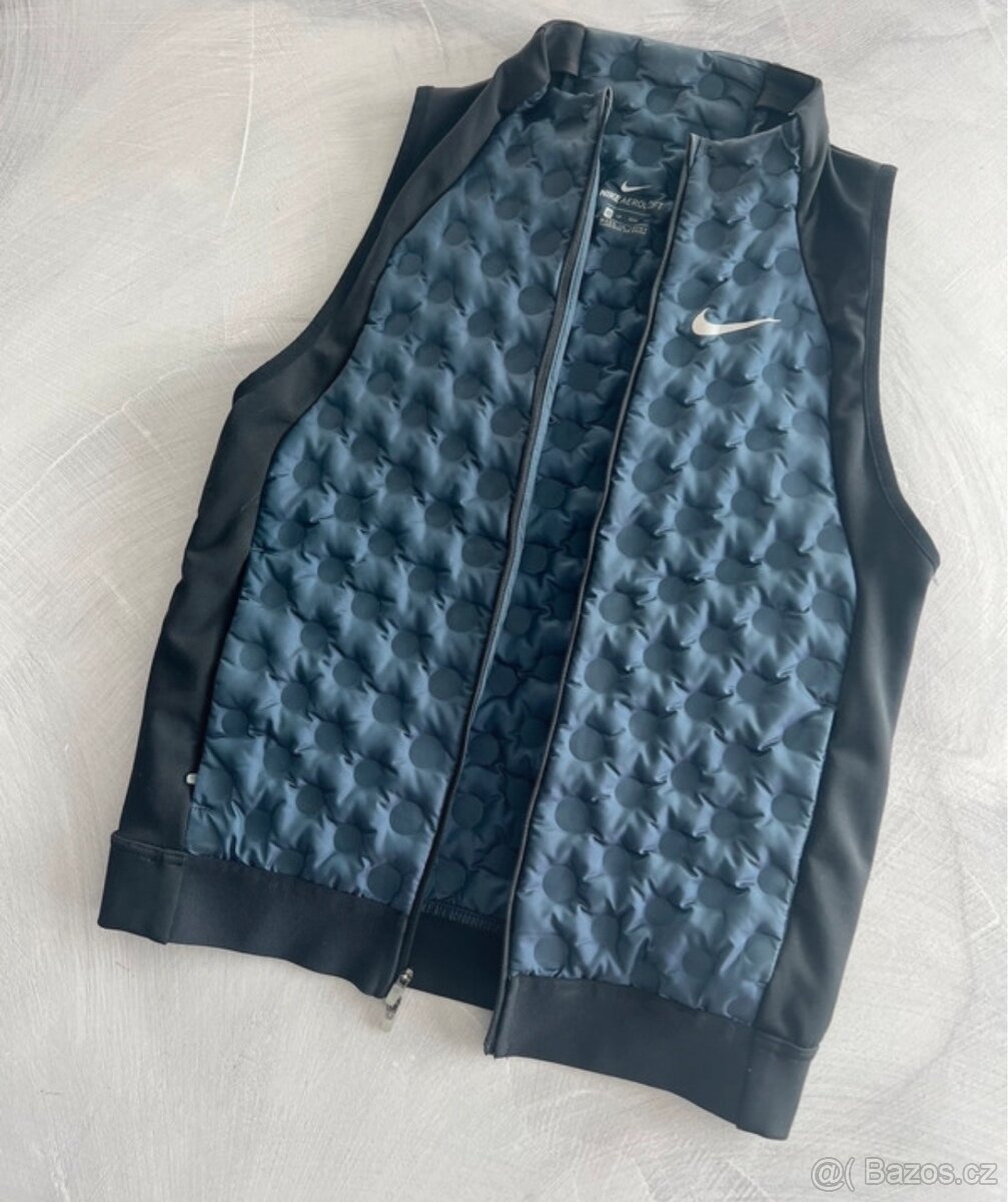 Celoroční běžecká vesta Nike - 2