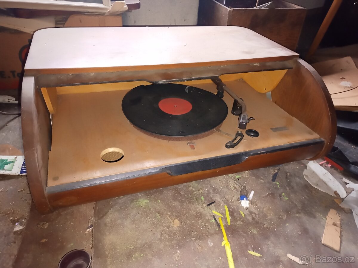 Gramofon - 2