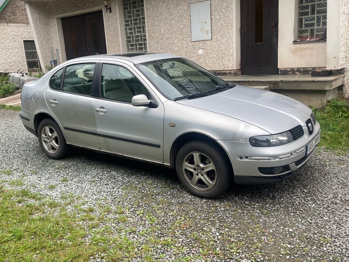 SEAT Toledo 1.9 Tdi 81KW - 2