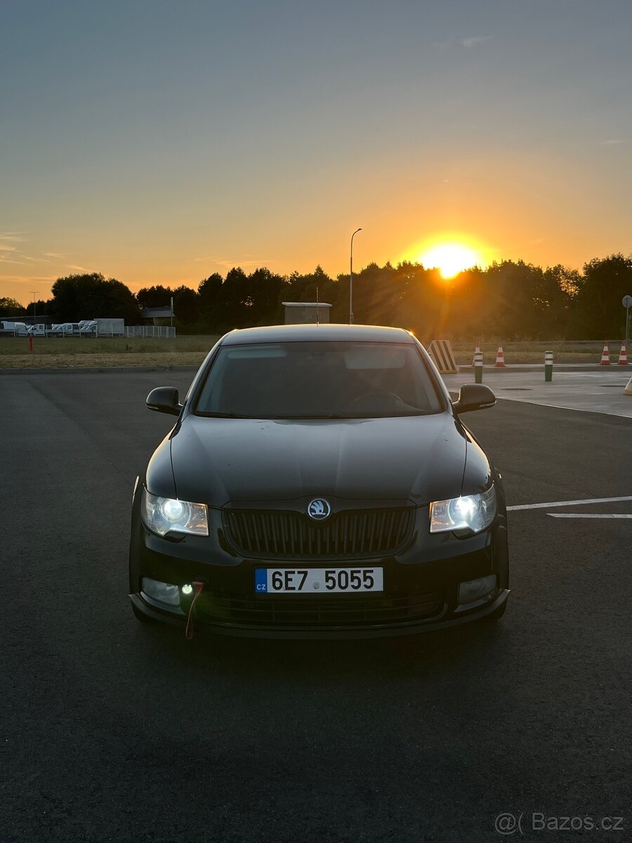 Škoda SuperB 2 - 2