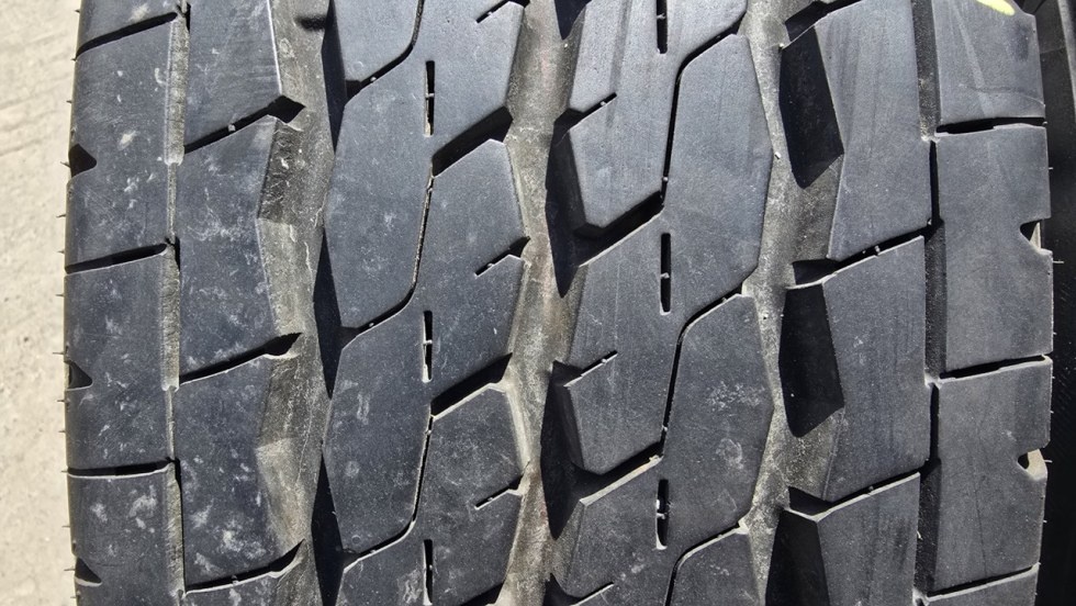 Letní pneumatiky 215/70/15c Firestone - 2