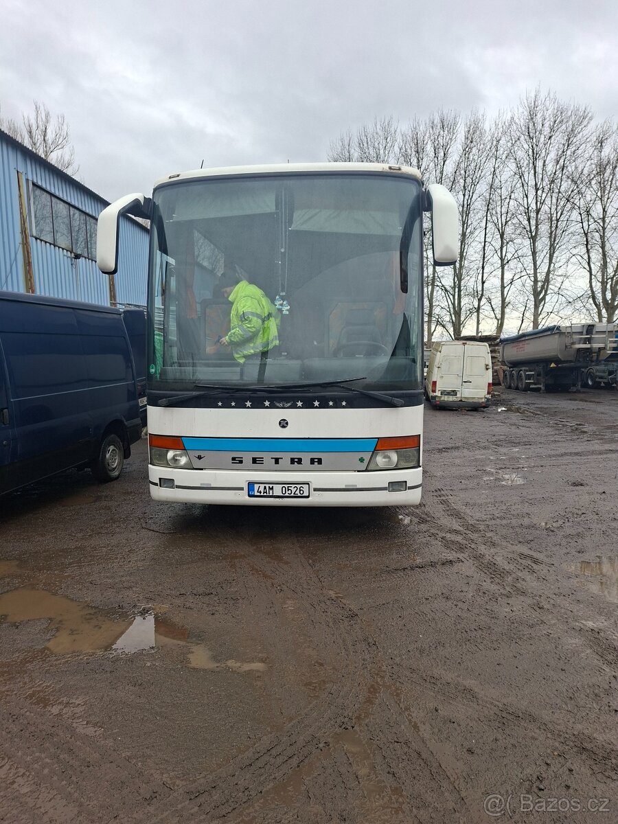 Setra 315 HD - 2