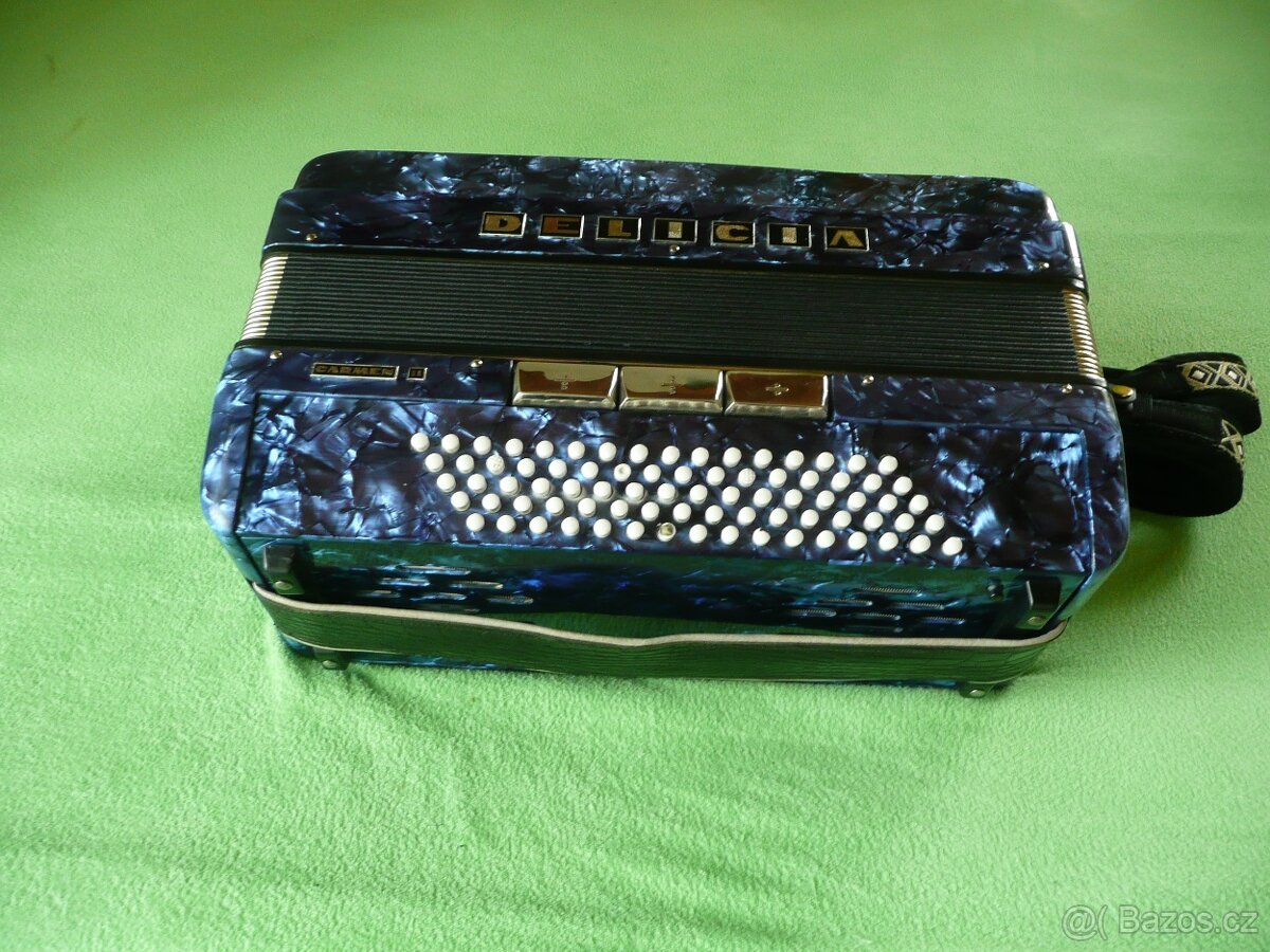Harmonika akordeon - 2