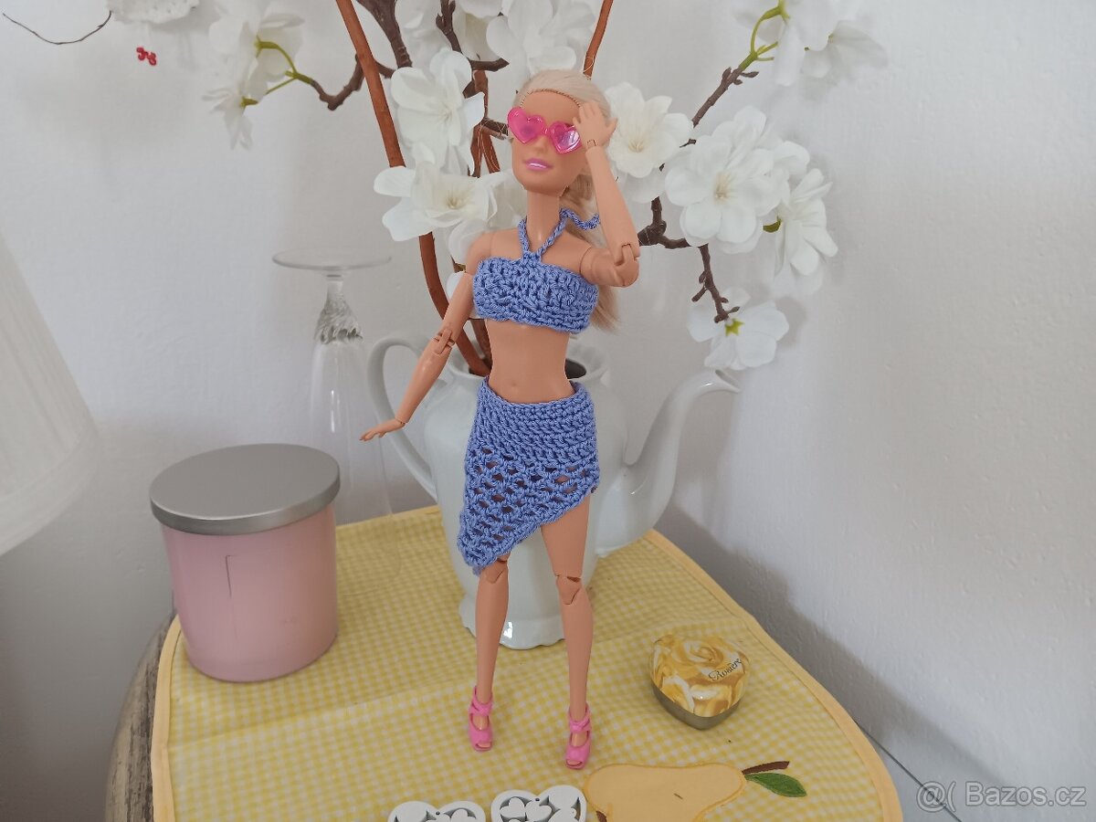 Barbie - letní obleček I. - 2
