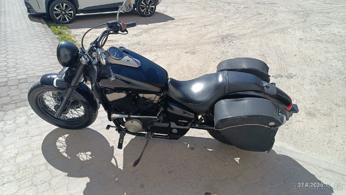 Honda Shadow 750 C2B - 2