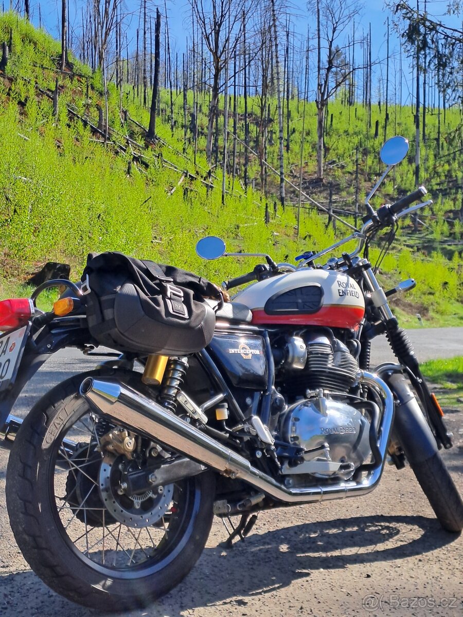 Royal Enfield Interceptor 650 - 2