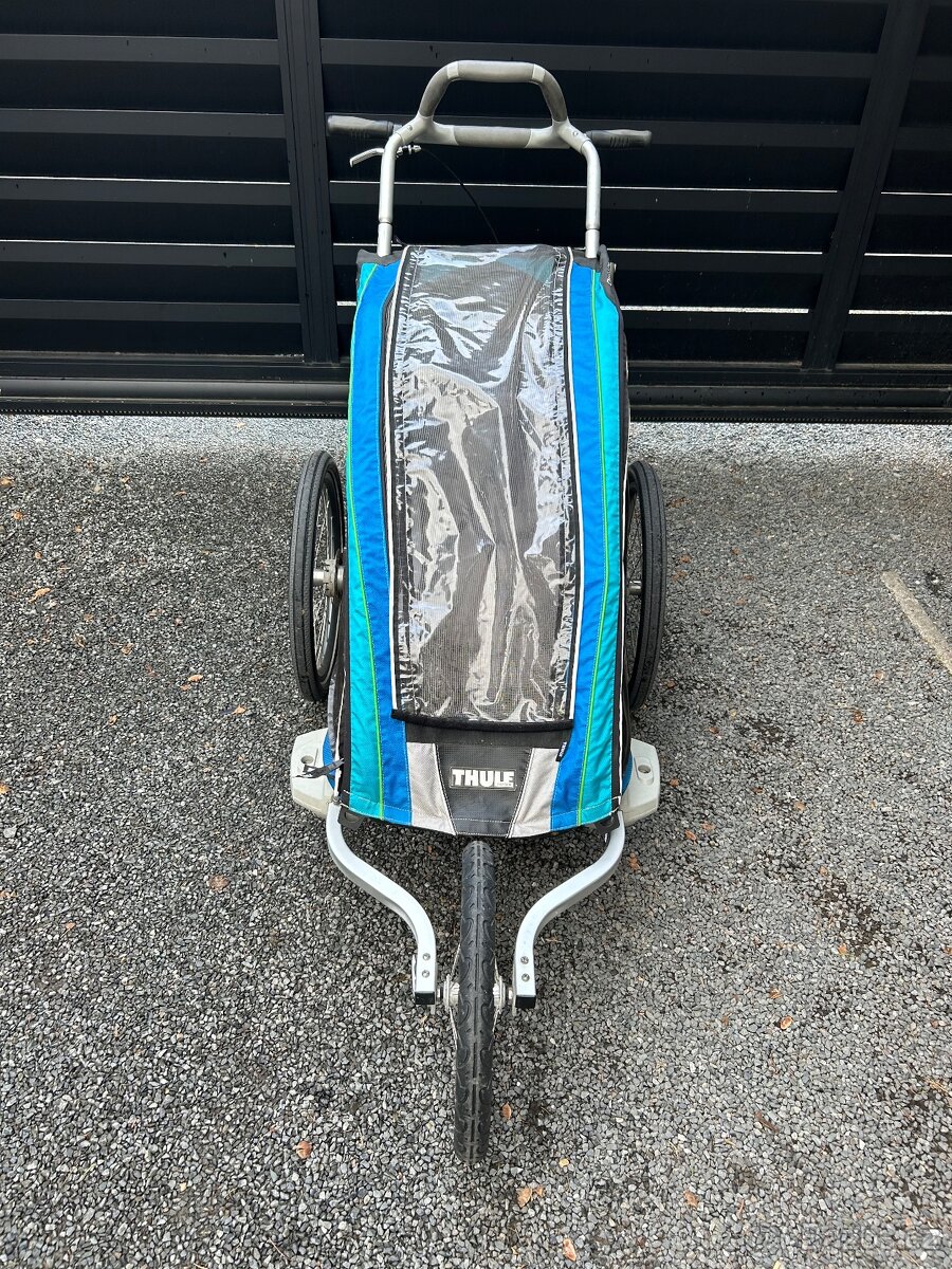 Chariot cx - 2