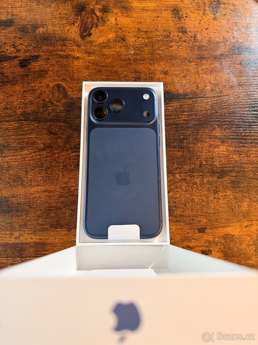 Apple iphone 17pro max 256gb Nový - 2