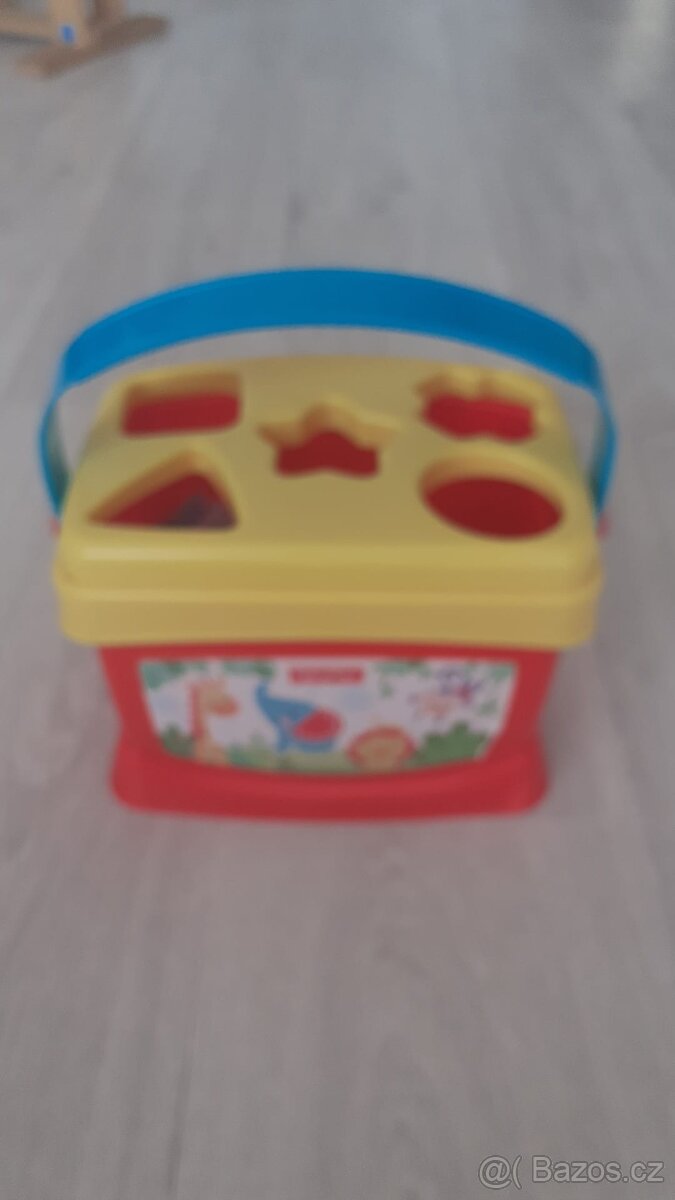 Vkládačka - 2