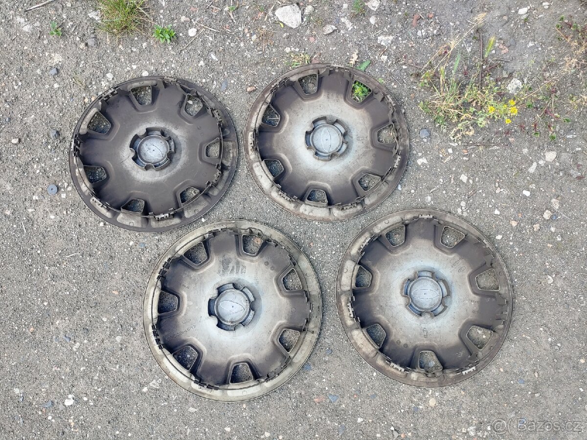 4x orig poklice Ford 15 - 2