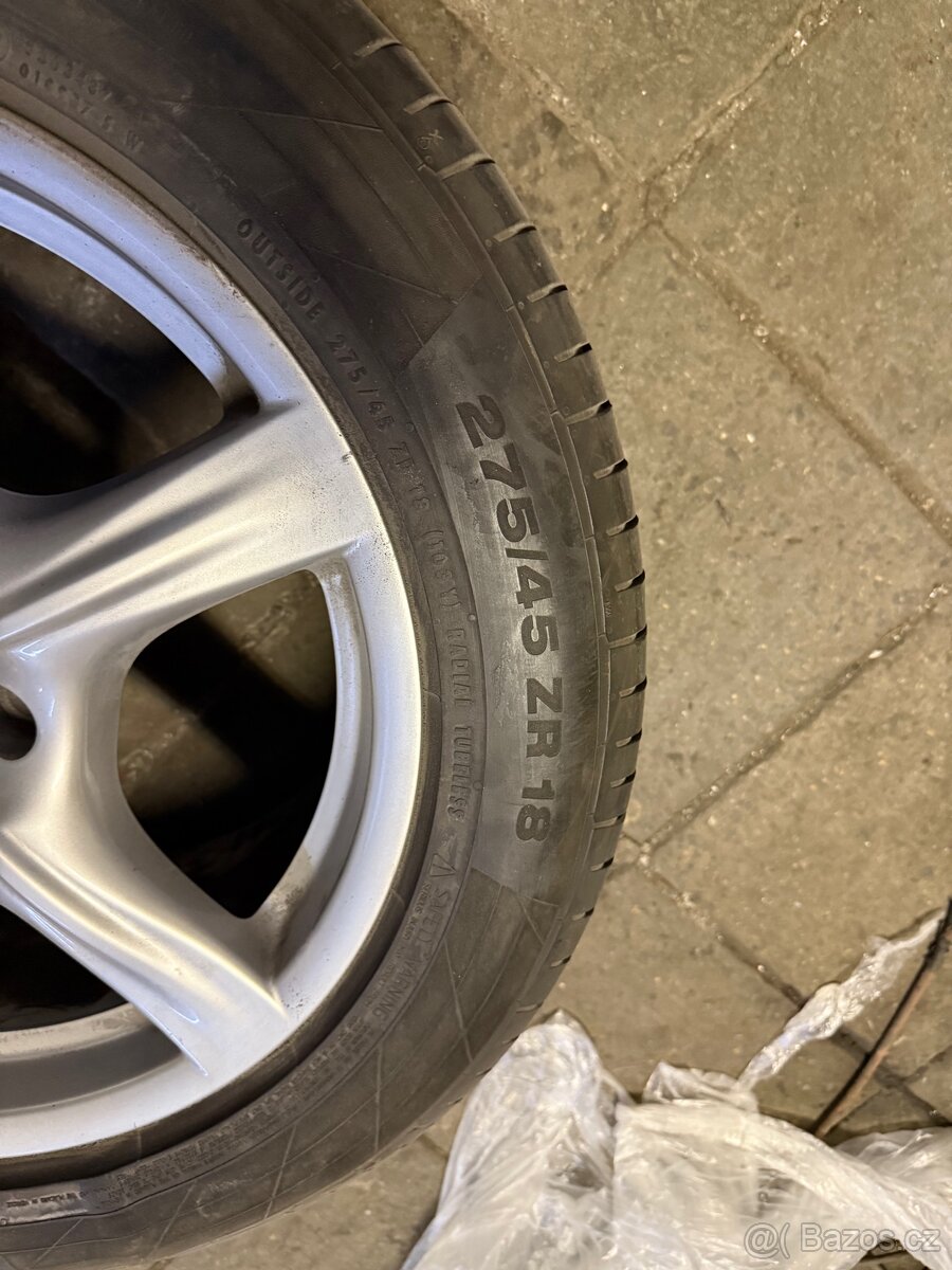 5x130 r18 panamera Porsche - 2