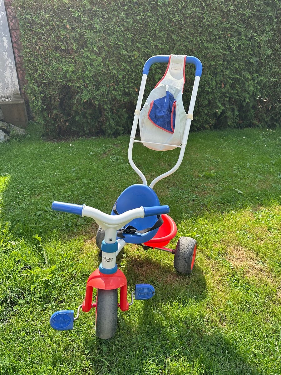 Dětská tříkolka Smoby - 2
