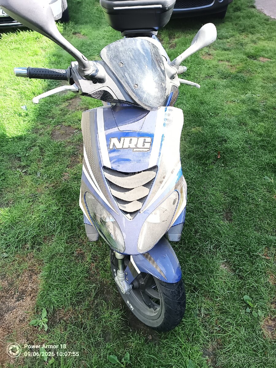 Skútr Piaggio - 2