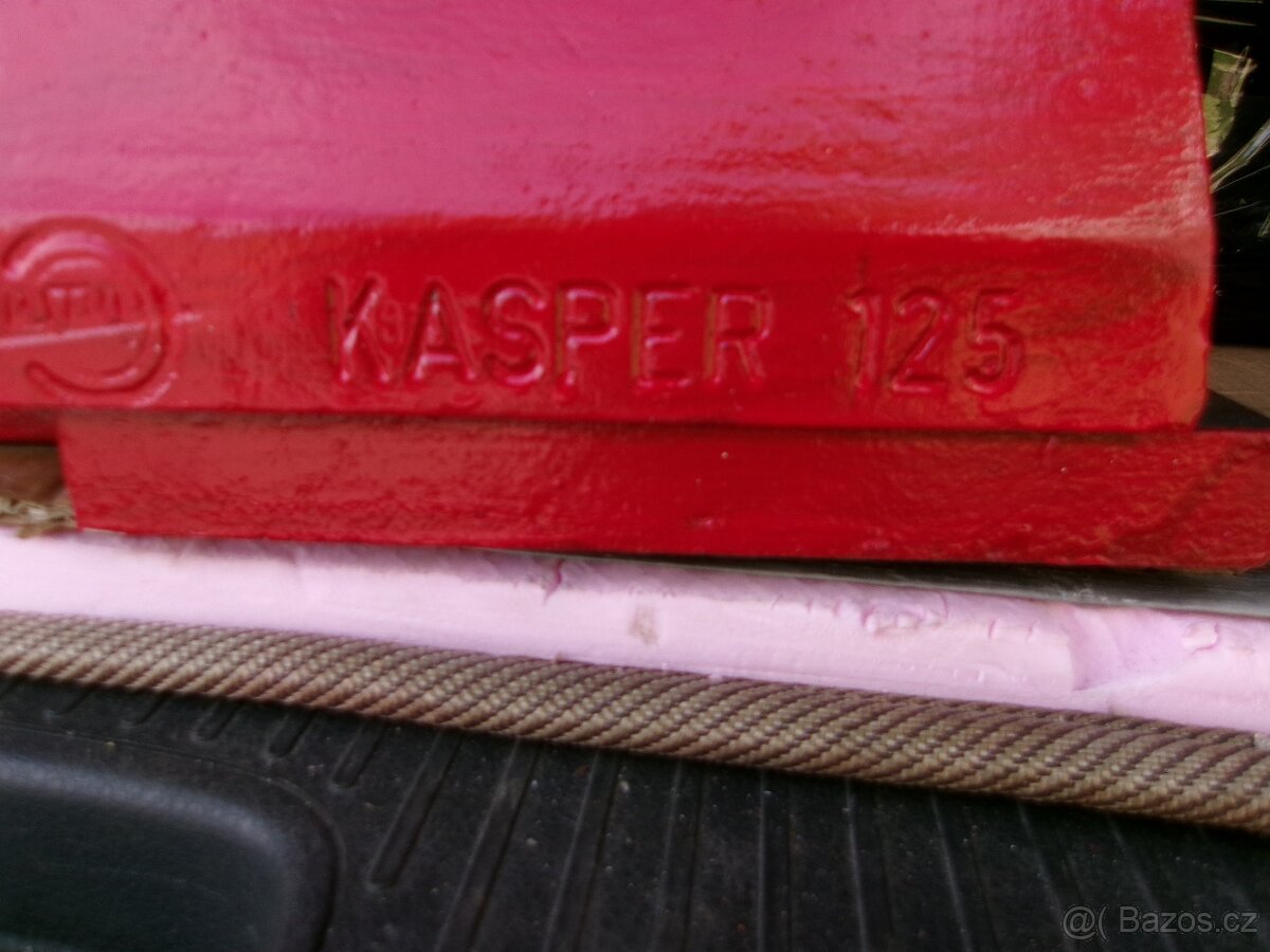 svěráky kasper 125 - 2