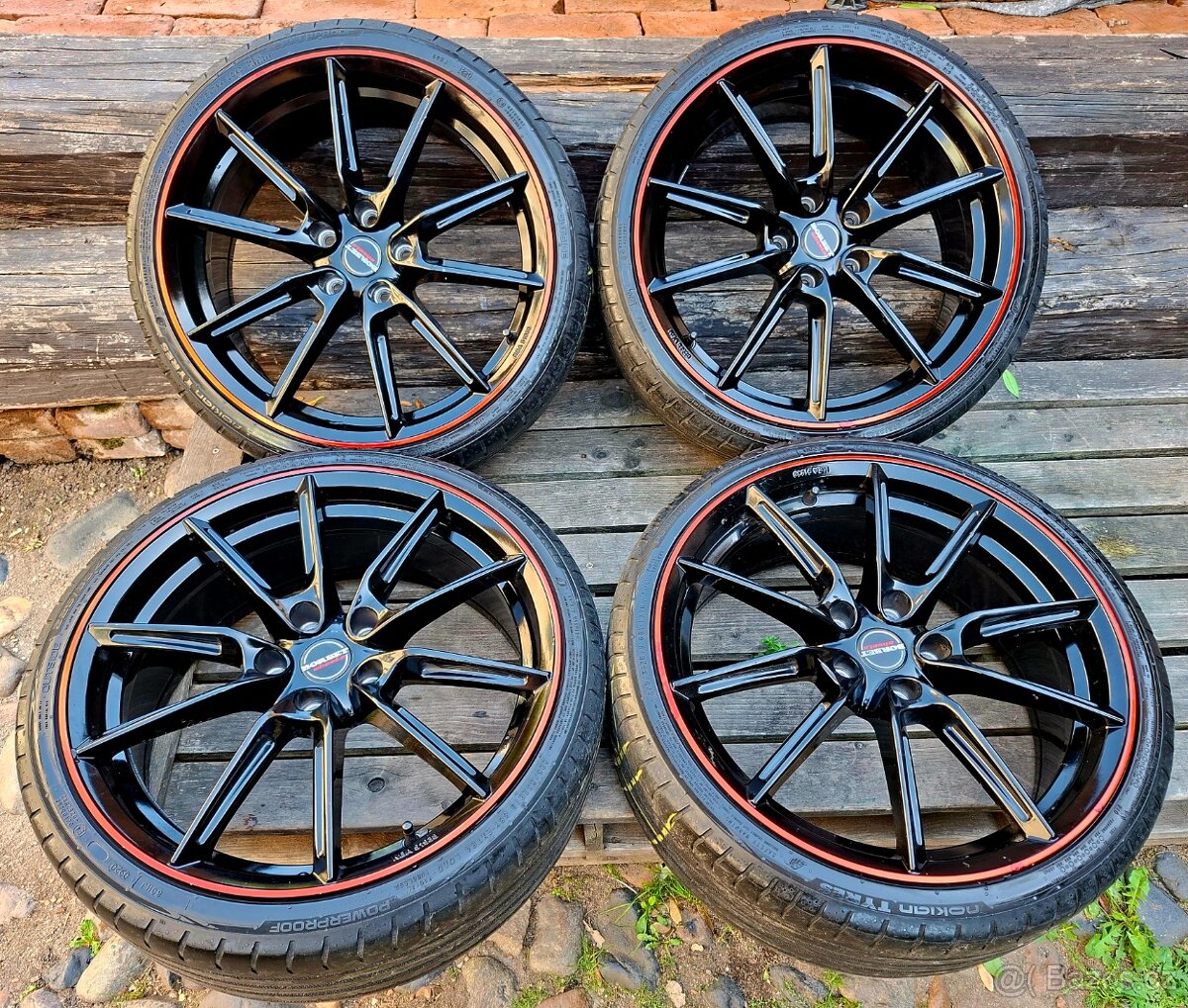 Alu r19 5x112 BORBET LX - 2