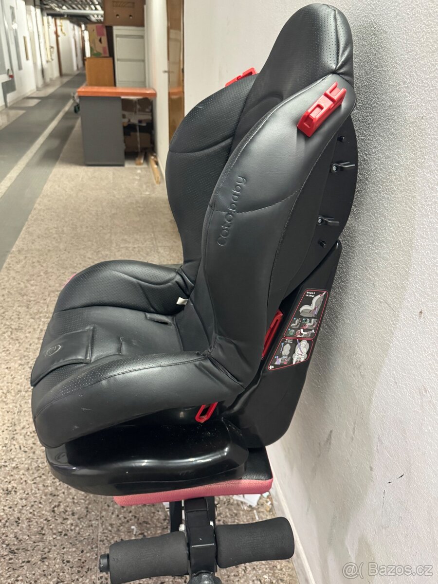 Dětská autosedačka 9-25kg - 2
