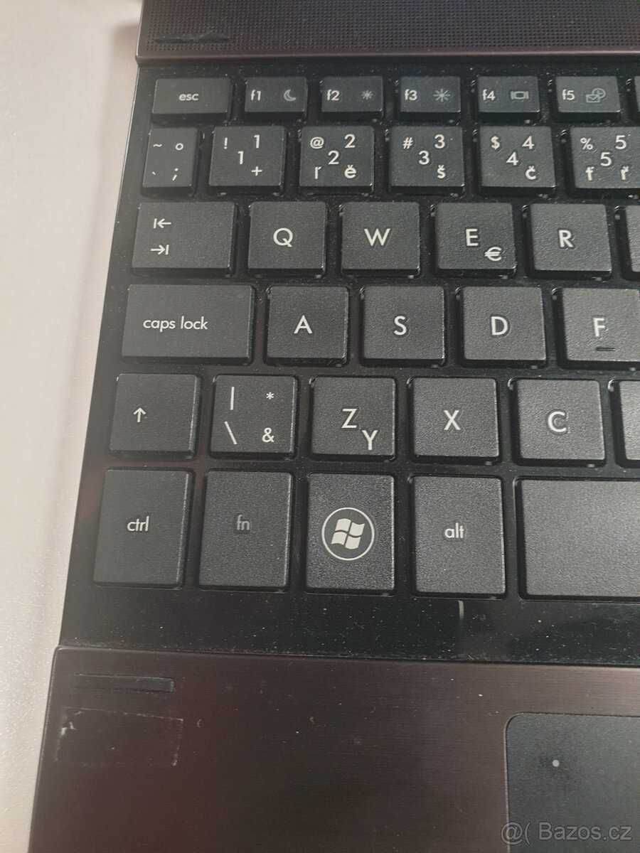 HP ProBook 4525s, Win.10, HDMI 3/320 GB, 15,6" - 2