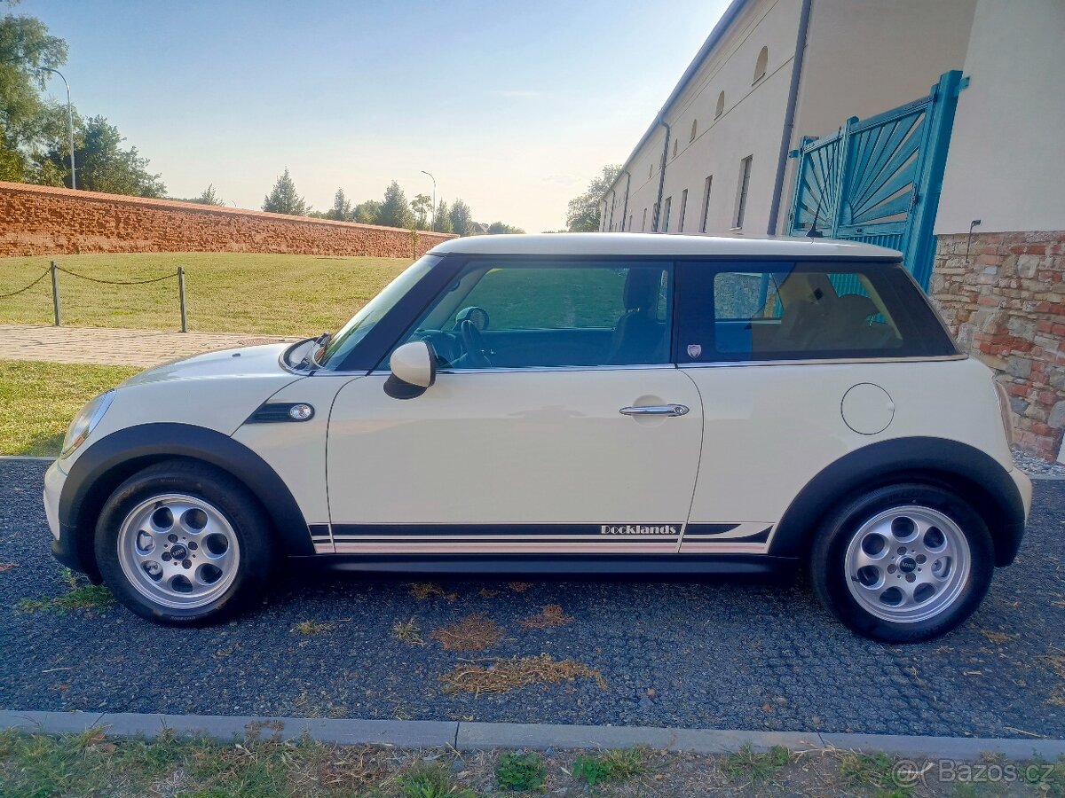 MINI ONE 1.6i 75KW, 2012, EDITION DOCKLANDS - 2