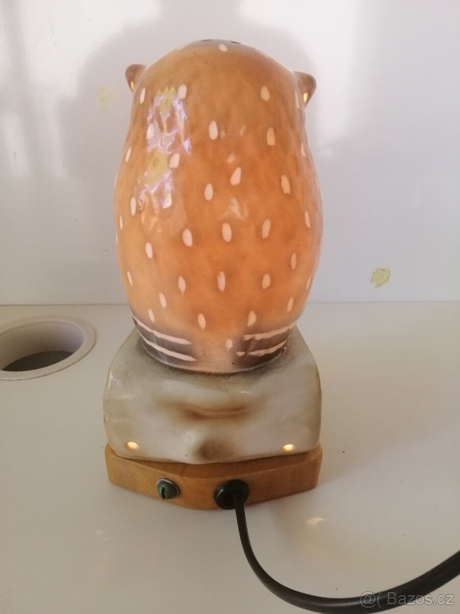 Lampička sova - 2