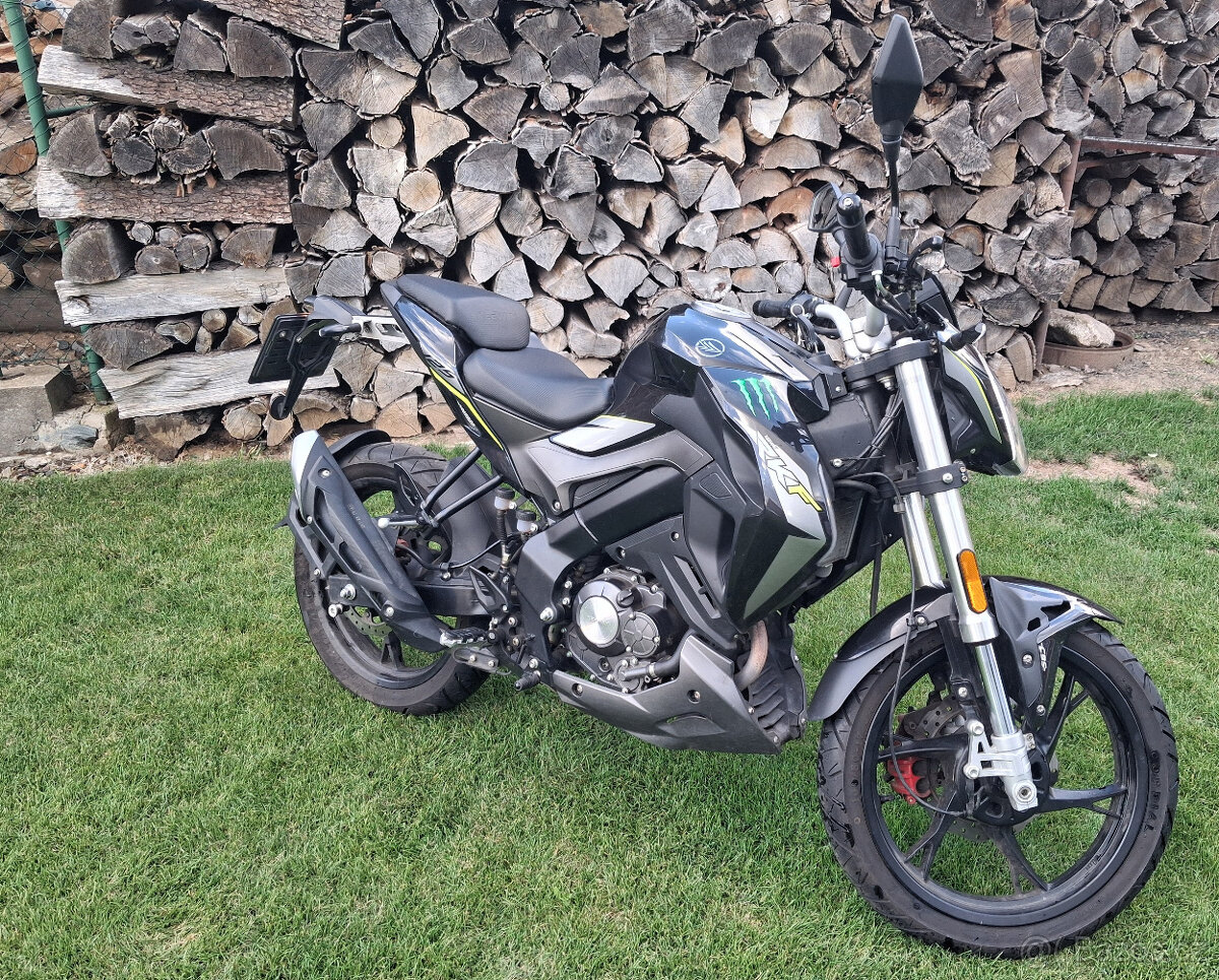 Keeway 125 RKF - 2