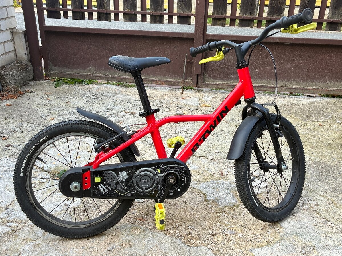 Dětské kolo B-TWIN “16 - 2