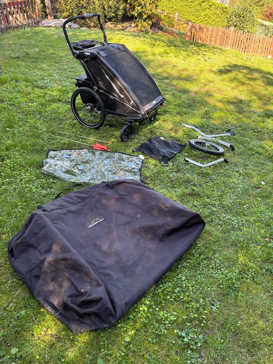 Thule Chariot Sport 2 Double - 2