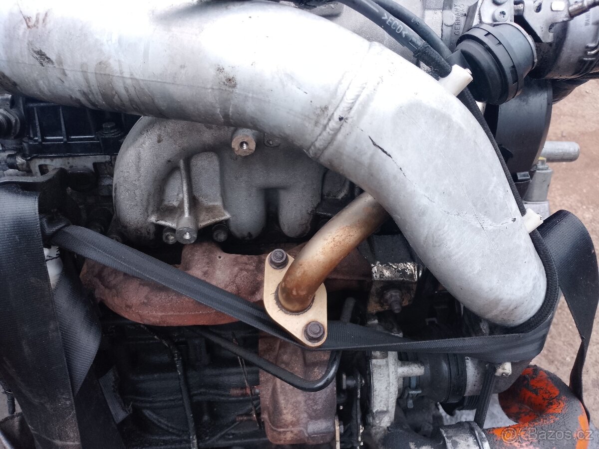 Motor 1.9 TDI 96kw Octavia 1 - 2