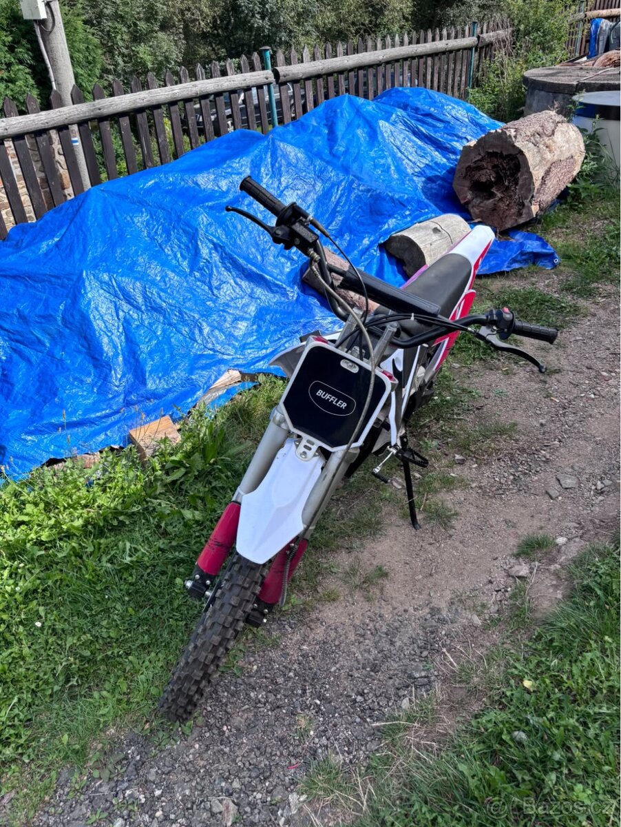 Pit bike 125ccm - 2