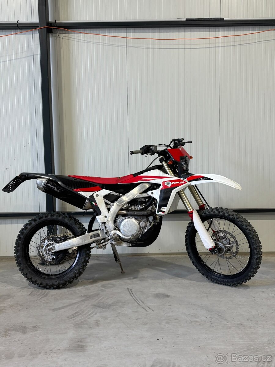 Fantic XEF 450 - 2