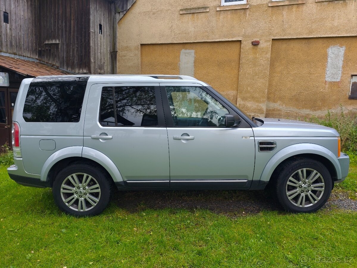 Land Rover Discovery 3 - 2
