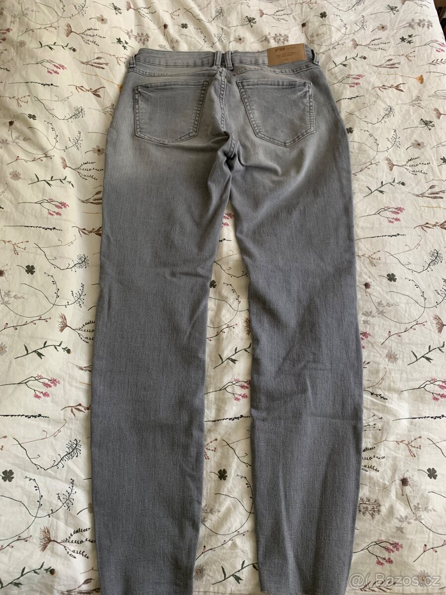 Dámské skinny džíny vel.S - 2