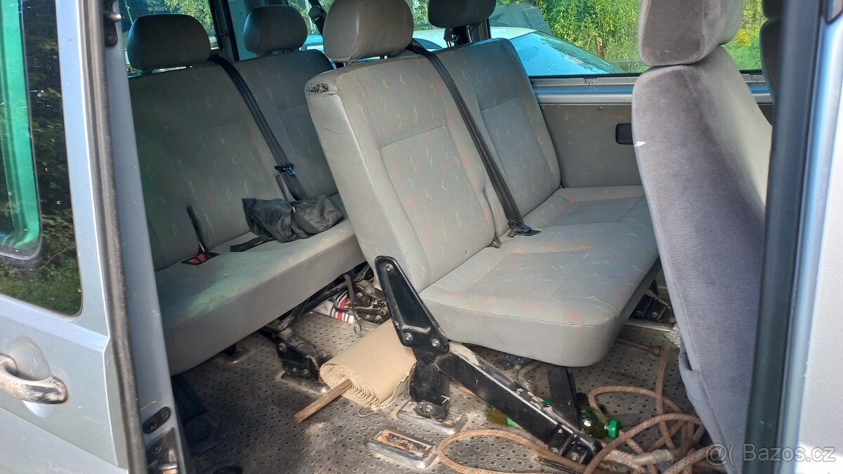 Vw t5 2.5tdi 96kw - 2