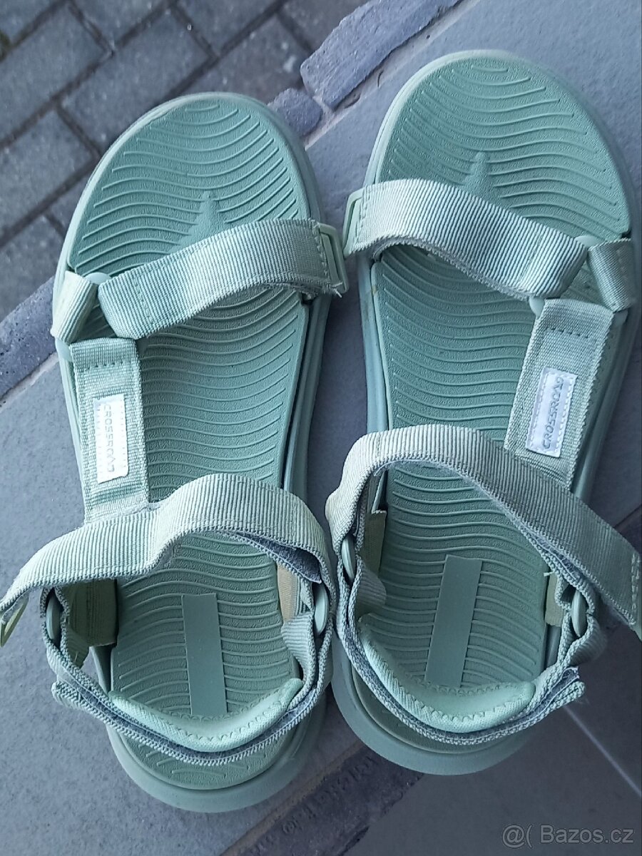 Crossroad sandály unisex vel.40 - 2