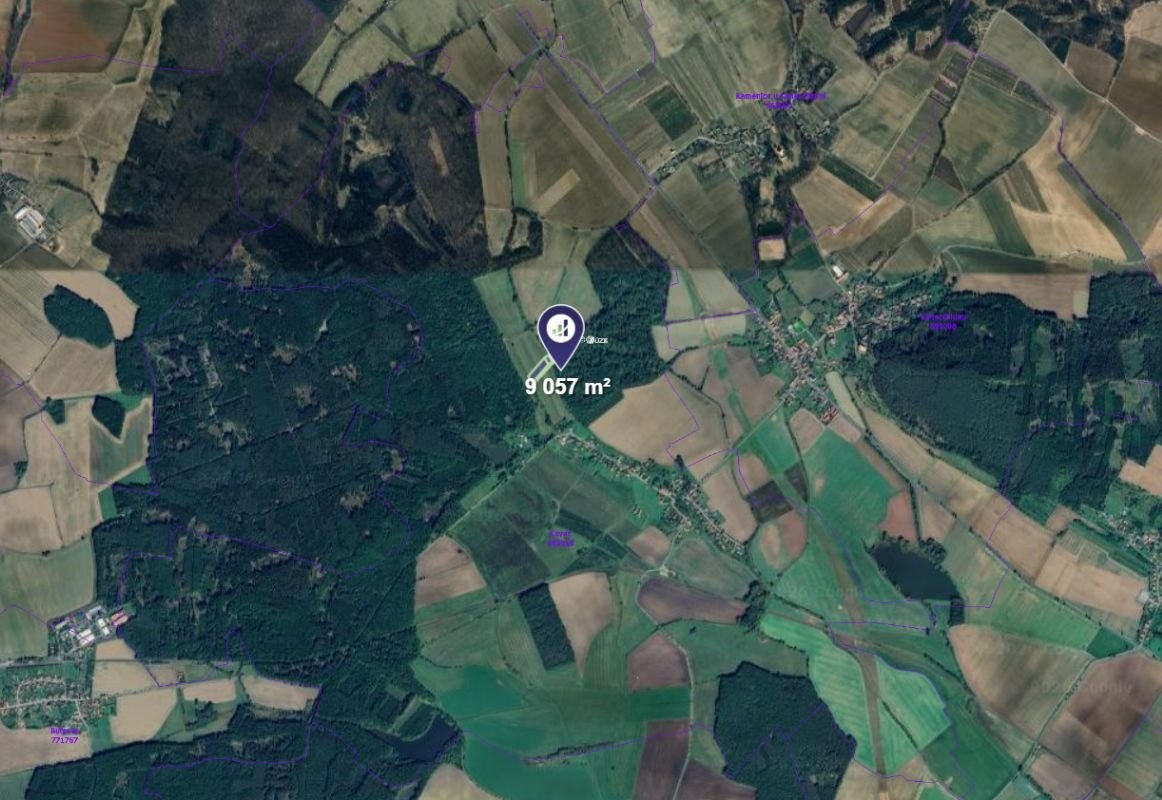 Prodej pole v k.ú. Kovač, ev.č. 2025-09-01-6 - 2