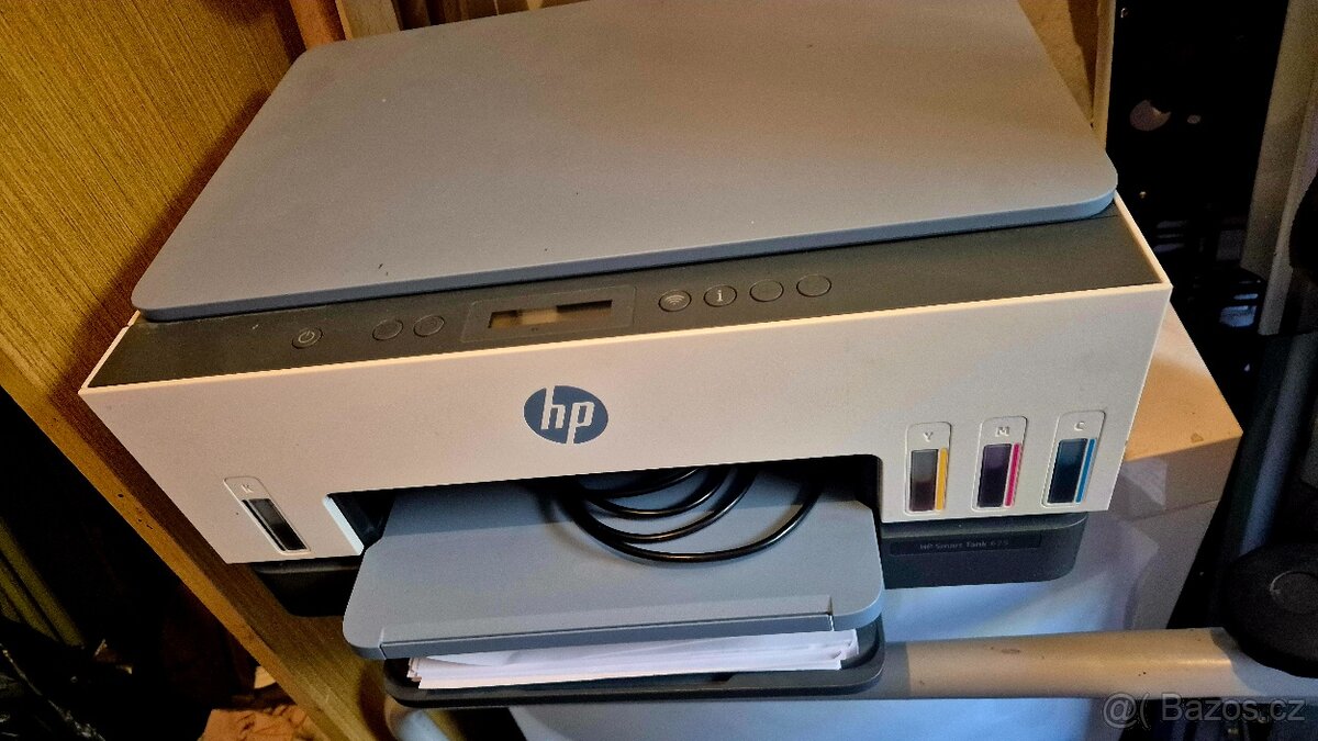 Tiskarna HP - 2