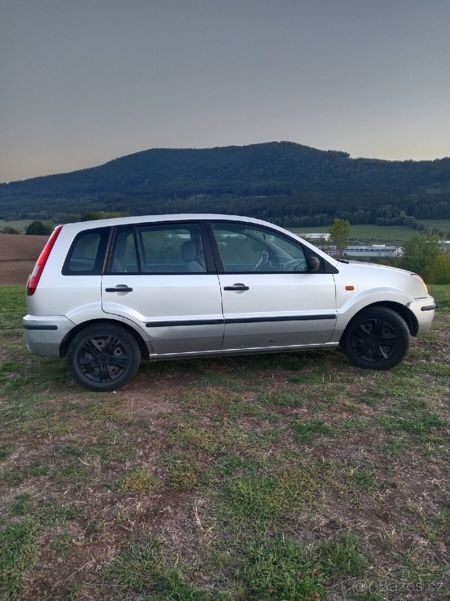 Ford fusion 2002 - 2