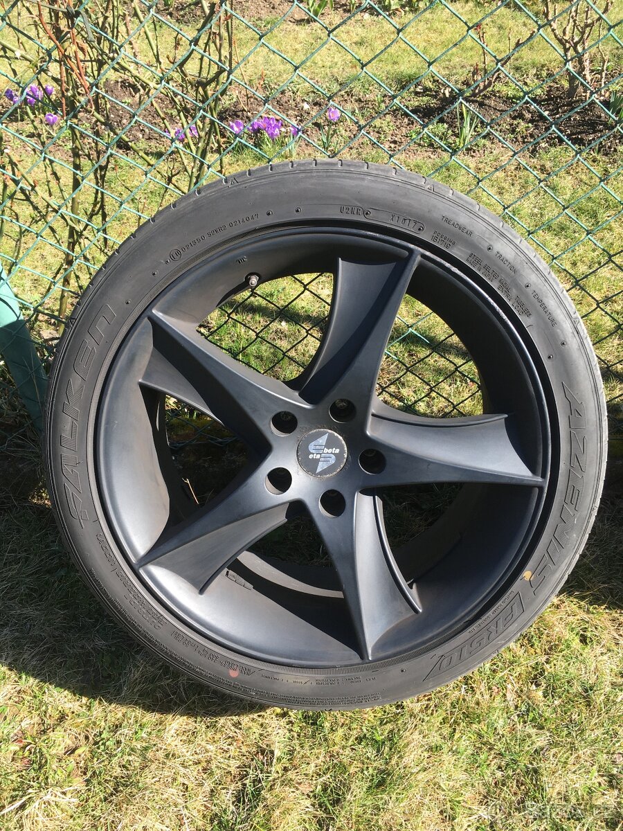 Alu kola ETA BETA JOFIEL 19 - 2