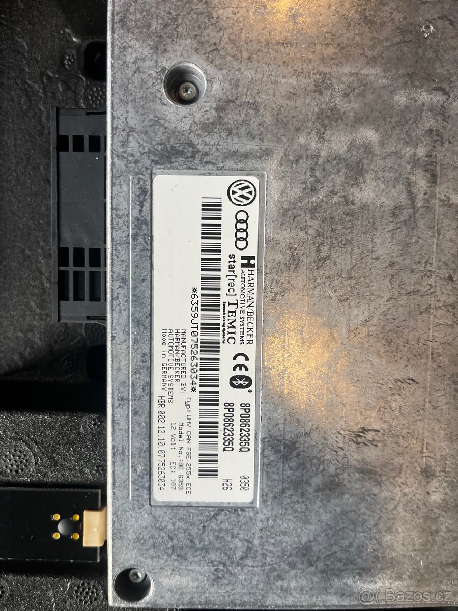 Modul bluetooth Audi A4 B7 - 2