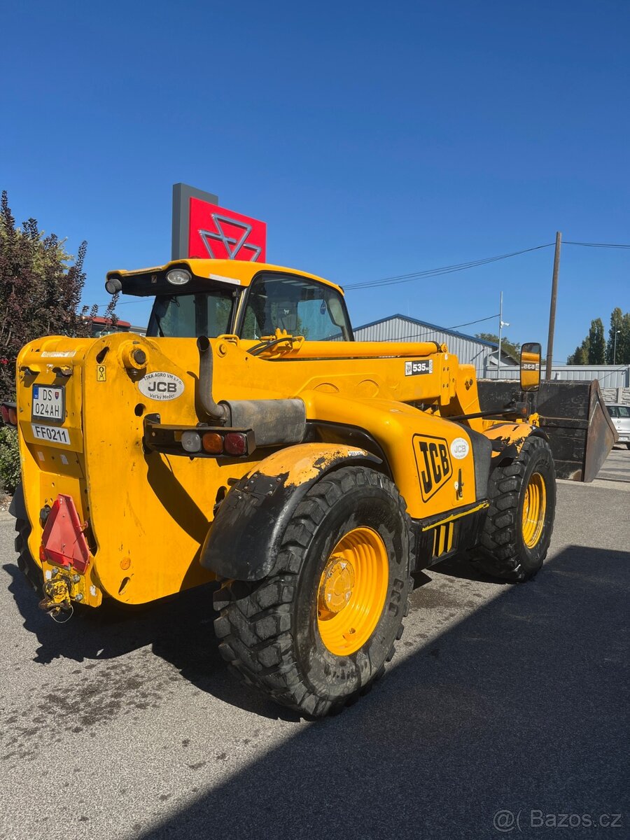 JCB Agri Plus 535 LoadAll - 2